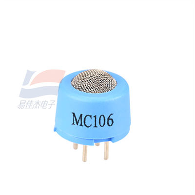 Sensor de gás inflamável catalítico de grau industrial MC106 0·100% LEL Faixa de medição 2.5V Tensão de trabalho