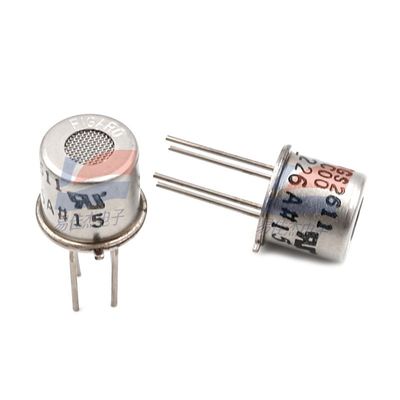 TGS2611-C00 e TGS2611-E00 Sensor de gás combustível para detecção de gás natural Faixa de detecção 000 ppm Corrente de aquecimento 56 ± 5 mA Adequado