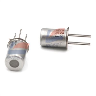 TGS2611-C00 e TGS2611-E00 Sensor de gás combustível para detecção de gás natural Faixa de detecção 000 ppm Corrente de aquecimento 56 ± 5 mA Adequado