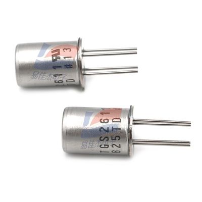 TGS2611-C00 e TGS2611-E00 Sensor de gás combustível para detecção de gás natural Faixa de detecção 000 ppm Corrente de aquecimento 56 ± 5 mA Adequado