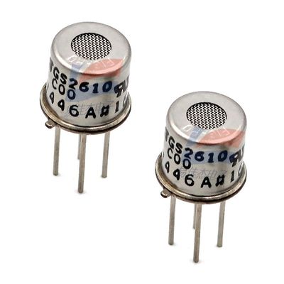 TGS2610-D00 Sensor de gás de petróleo liquefeito com corrente de aquecimento 56 ± 5 mA