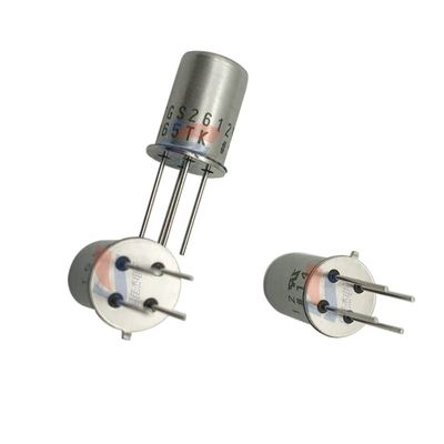 Resistência à carga variável RL TGS2612-D00 Sensor de gás de metano e LP com dissipação de potência do sensor PS ≤ 15 mW