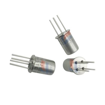 Resistência à carga variável RL TGS2612-D00 Sensor de gás de metano e LP com dissipação de potência do sensor PS ≤ 15 mW