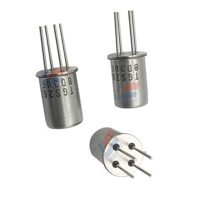5.0±0.2V Voltagem do aquecedor AC/DC TGS2630 Sensor de detecção de gases refrigerantes Pacote padrão TO-5 Metal