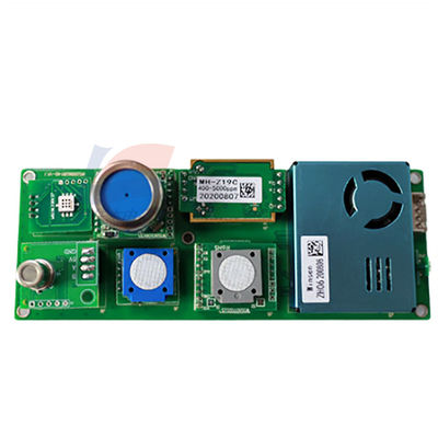 Módulo de sensores ZPHS01B Multi-in-One de corrente máxima de 500 mA com interface física XH2.54-4P