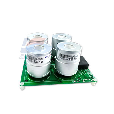 ZEHS04 Módulo de Sensor de Monitorização Atmosférica Tensão de Trabalho DC 9-24V Tempo de retomada ≤ 120S