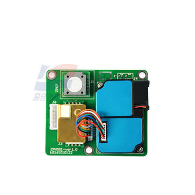 ZPHS01 Módulo de Sensor Multi-in-One HCHO versão 0-100% RH Intervalo de Umidade e Precisão de Temperatura ± 0,5C para Indústria