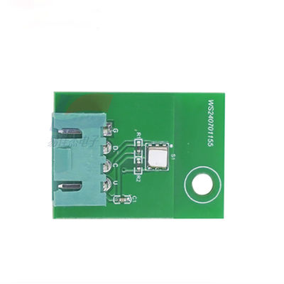 Modulo de sensor de temperatura e umidade ZS13A com alta precisão ±1,0%RH