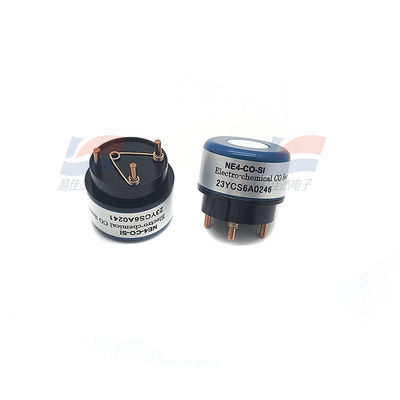 Sensor Eletroquímico de CO de Três Eletrodos NE4-CO-SI para Corrente de Saída de 50 /- 10 nAppm e Sobrecarga Máxima de 2000 ppm