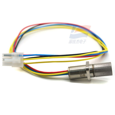 KGZ-NGL-096-273 Sensor de oxigénio aerotransportado de precisão Sensor de zircônio O2 com impedância inferior a 6kΩ a 700°C
