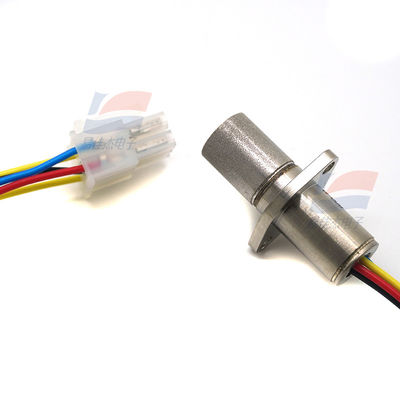 KGZ-NGL-096-273 Sensor de oxigénio aerotransportado de precisão Sensor de zircônio O2 com impedância inferior a 6kΩ a 700°C