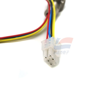 KGZ-NGL-096-273 Sensor de oxigénio aerotransportado de precisão Sensor de zircônio O2 com impedância inferior a 6kΩ a 700°C