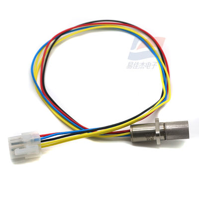 KGZ-NGL-096-273 Sensor de oxigénio aerotransportado de precisão Sensor de zircônio O2 com impedância inferior a 6kΩ a 700°C