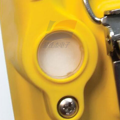 O Filtro YJJ XT-RF-H5 GA-PFMAX é usado no Monitor de Gás Quatro-em-um por Sucção da Bomba BW GasAlert MAX XTII