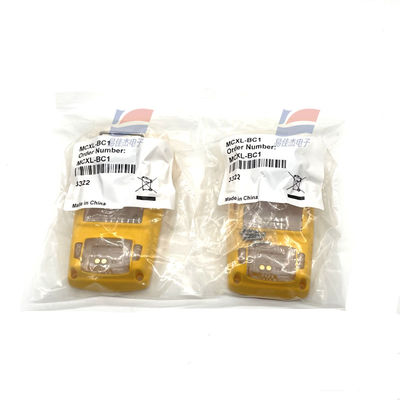 Detectores de Gás MCXL-BC1 Compactos e Duráveis com Nível de Proteção IP66/67 10,8*6,0*2,7 cm