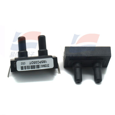 Sensores de pressão de montagem em placa 185PC05DT, tipos manométrico e diferencial