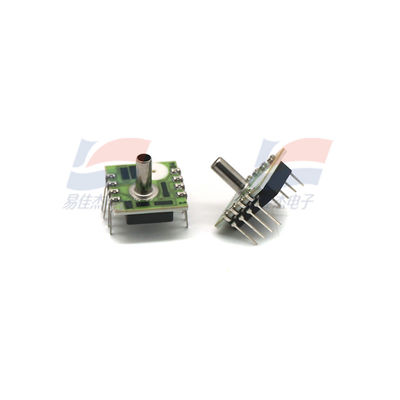 YJJ NPC-1220-005G-3S Sensor de pressão piezoresistivo de silício é usado em dispositivos médicos