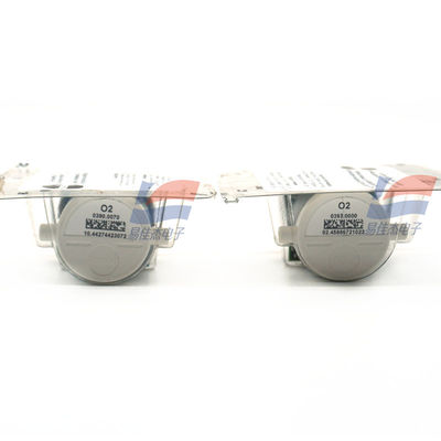 0393.0000 Sensor de oxigénio de gás fácil de substituir pré-calibrado com caixa de plástico e precisão pré-calibrada ± 0,2% vol.
