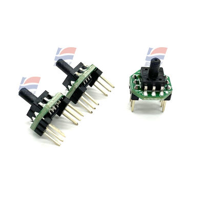 Sensor de Pressão YJJ XGZP6847D de Alta Precisão -100kPa... 0-1kPa... 1500kPa para Monitores Eletrônicos de Pressão Arterial