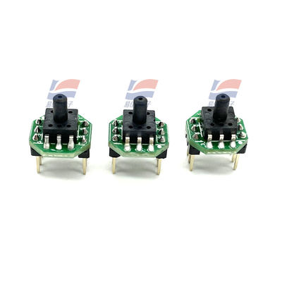 Sensor de Pressão YJJ XGZP6847D de Alta Precisão -100kPa... 0-1kPa... 1500kPa para Monitores Eletrônicos de Pressão Arterial