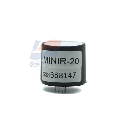 YJJ MINIR-20/ExplorIR-M Sensor de dióxido de carbono micro infravermelho de baixa potência e de pequeno porte (sensor NDIR CO2)