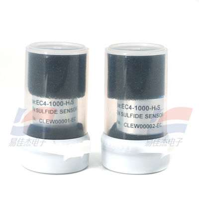 EC4-1000-H2S Sensor de gás de sulfeto de hidrogénio 2 anos em ar limpo Tempo de resposta T90 rápido e alta resolução