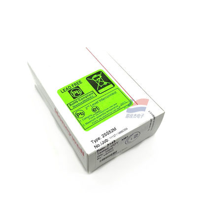 YJJ 2SS52M Sensor Magnetoresistivo Hall de todos os polos que consegue detecção de longa distância com corrente e saída de alimentação de 20mA