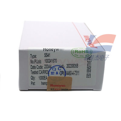 Sensor de Posição Digital de Efeito Hall Bipolar Série YJJ SS41 para Campo de Automação Industrial