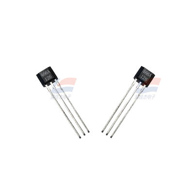YJJ SS466A Bipolar Latch Hall IC para detecção de controle de motor de alto ponto de ação Distância de detecção de saída analógica 60 G a 200 G