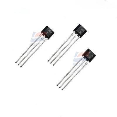 YJJ SS466A Bipolar Latch Hall IC para detecção de controle de motor de alto ponto de ação Distância de detecção de saída analógica 60 G a 200 G