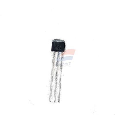 Sensor Magnético de Efeito Hall Linear YJJ SS496B TO92 para Detecção de Posição Industrial