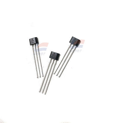 Sensor Magnético de Efeito Hall Linear YJJ SS496B TO92 para Detecção de Posição Industrial