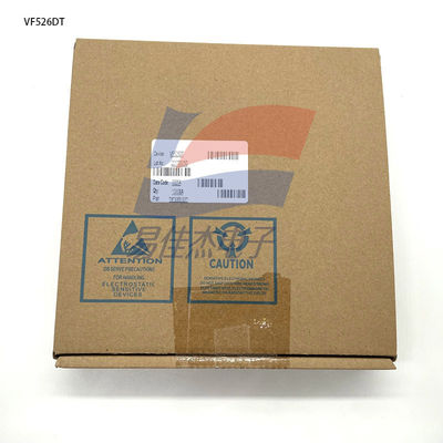Sensor de efeito Hall YJJ VF526DT apresenta um travamento de 24Vdc, saída digital dupla na direção da velocidade