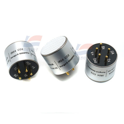 Sensor de gás de monóxido de carbono em infravermelho com tensão de trabalho de 3,0 V a 6,0 V CC