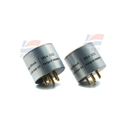 Sensor de gás de monóxido de carbono em infravermelho com tensão de trabalho de 3,0 V a 6,0 V CC