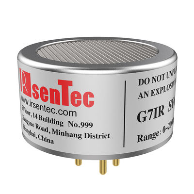 Sensor de gás infravermelho SF6