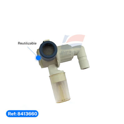 8413660 0–100 L/min Válvula de Exalação Repetitiva de Ventilação por Minuto para Ventilador com Concentração de Oxigênio