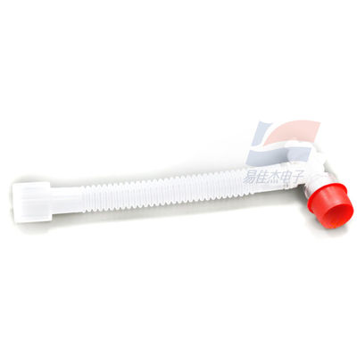 MP01850 Tubo de expansão de ducto de ar descartável Tubo curto de respiração das vias aéreas articulares