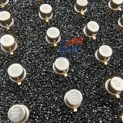 AD590JH Sensor de temperatura de circuito integrado de dois pinos Alta precisão de calibração e resistência elétrica