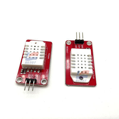 Sensor digital de temperatura e umidade DHT22 para automação industrial de aparelhos domésticos Estação meteorológica