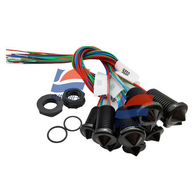 Alternativas da Série de Temperatura Padrão de Interruptores de Nível de Líquido LLC105000