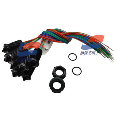 Alternativas da Série de Temperatura Padrão de Interruptores de Nível de Líquido LLC105000