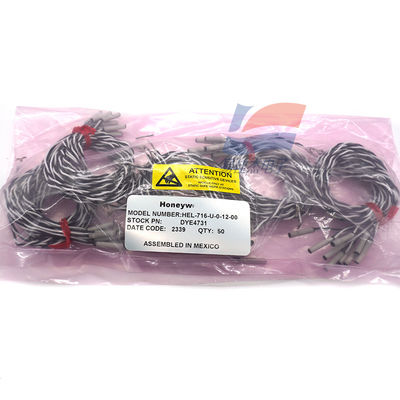 HEL-716-U-0-12-00 Detector de Temperatura de Resistência de Platina de Película Fina Alta Linearidade Estabilidade e Características de Resposta Rápida