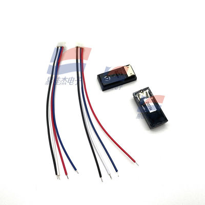 HTW-211 Sensor de temperatura e umidade de alta precisão Monitoramento ambiental Controle industrial Casa inteligente