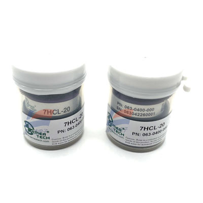 O Sensor Eletroquímico de Gás Cloro da Série 7 YJJ 7HCL-20 063-0400-000 é usado para detectar a concentração de gás HCL.