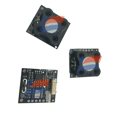 WZ-S Modulo HCHO de gás formaldeído de alta precisão de saída de sinal digital com faixa de detecção de micro células de combustível 0-2ppm