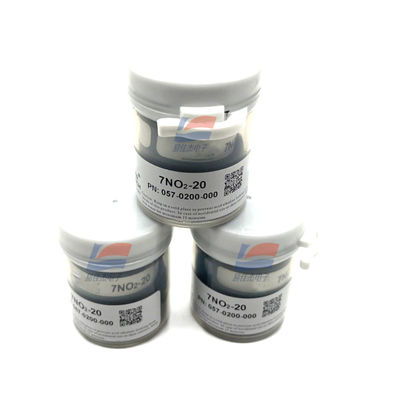 YJJ 7NO2-20 057-0200-000 Sensor de dióxido de nitrogénio eletrotécnico é utilizado para detecção da concentração de gás NO2
