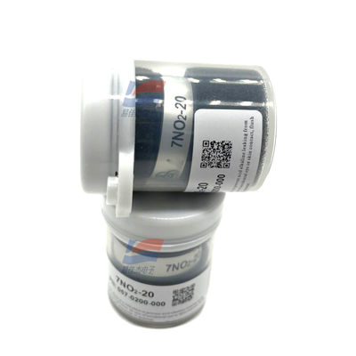YJJ 7NO2-20 057-0200-000 Sensor de dióxido de nitrogénio eletrotécnico é utilizado para detecção da concentração de gás NO2
