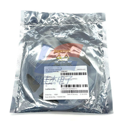 Sensor Digital de Temperatura e Humidade YJJ SHTC3 (±2%) Para Dispositivos Vestíveis Inteligentes