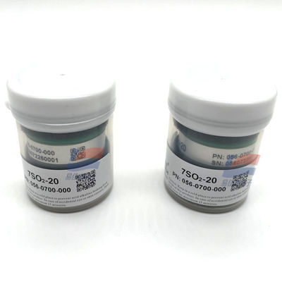 O Sensor Eletroquímico de Dióxido de Enxofre YJJ 7SO2-5 056-0600-000 é usado para detectar a concentração de gás SO2